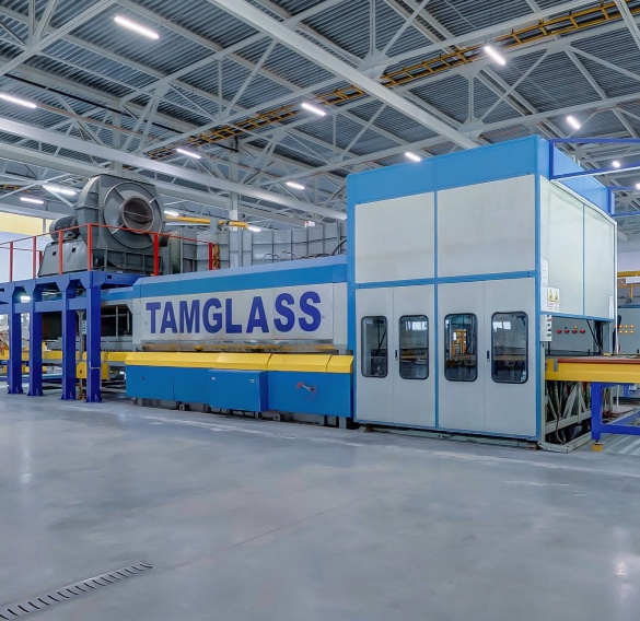 tamglass багет с подсветкой на стену фото